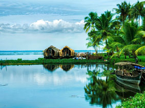 Kumarakom – A glimpse of paradise