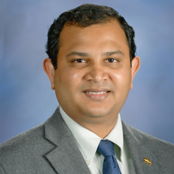 Assistant Prof. Sampath Jayarathna