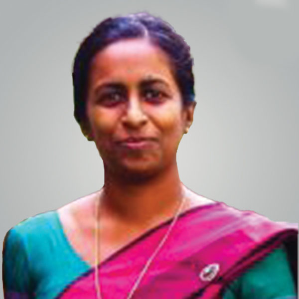 Prof (Ms). Jeevani Jayasinghe