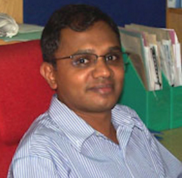 Professor Janaka Wijayanayake