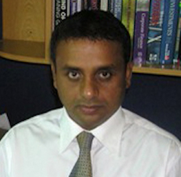 Dr. Suren Peter