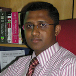 Dr. Chathura Rajapaksha