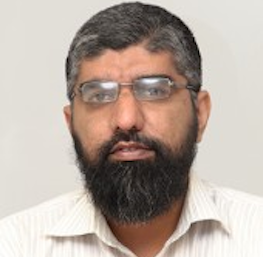 Dr. Muhammed Badruddin Khan