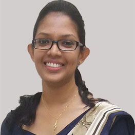 Ms. Kasuni Tharaka