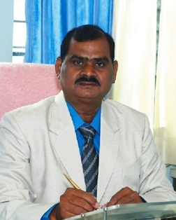 Dr. B. M. Bhanje