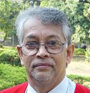 Emeritus Prof. NK Dangalle 