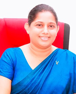 Mrs. Anoma Rathnayaka 