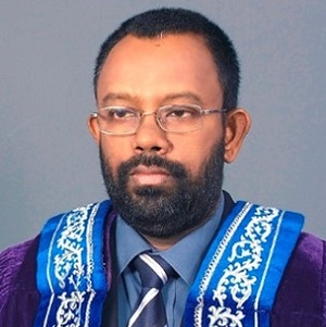 Prof. Asoka S. Karunananda