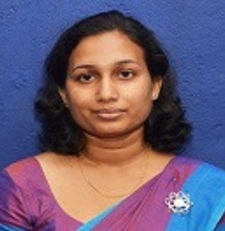 Dr (Ms) A.P. Hewaarachchi