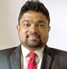 Prof. Dhanushka Udayanga