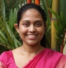 Dr (Ms) A. G. M. J. Gunaratna