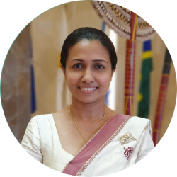Ms. C. R. Oruthotaarachchi