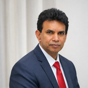 Professor W. A. P. J. Premaratne