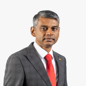 Dr. Wasaba Jayasekera