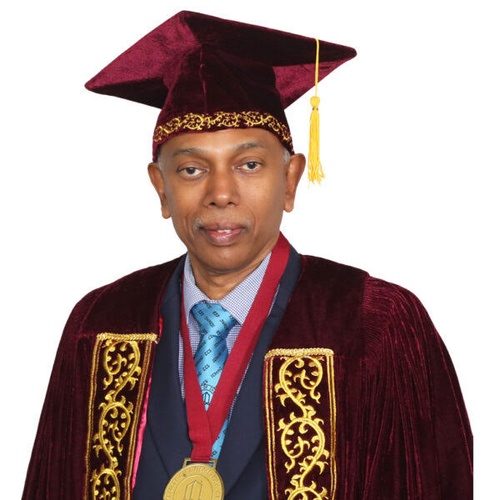 Prof. H. M. D. Namal Priyantha
