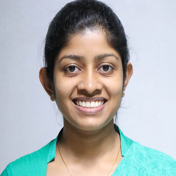 Ms. Darsha Jayamini