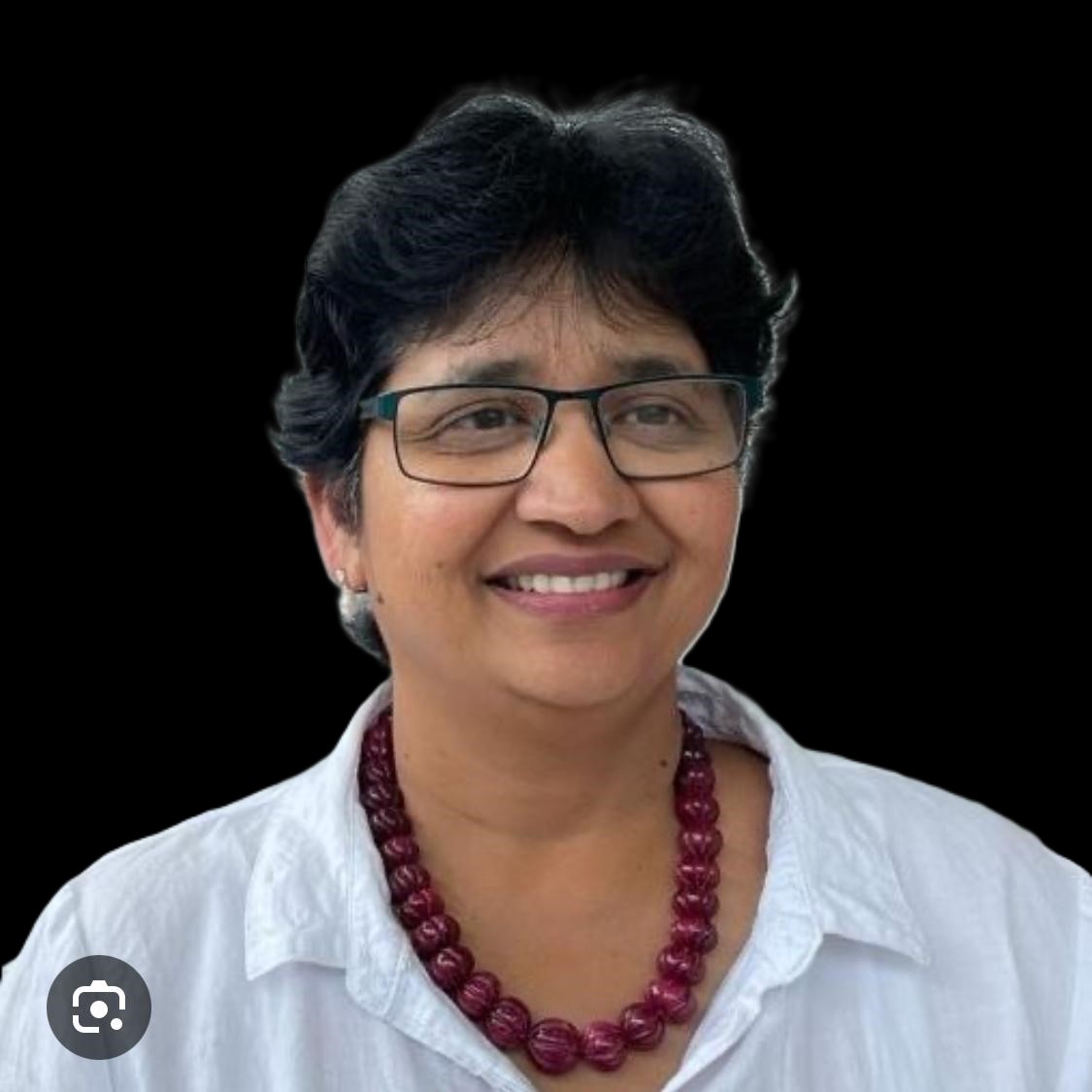 Profile of (Dr) Geeta Duppati