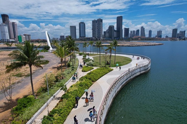 Port City Colombo Image