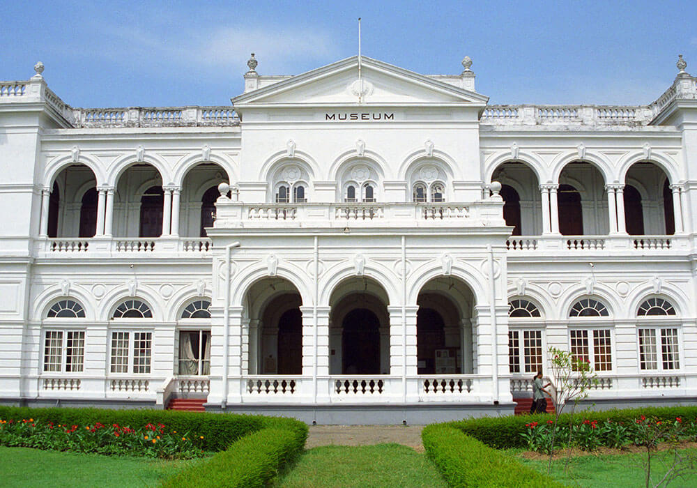 Colombo National Museum Image