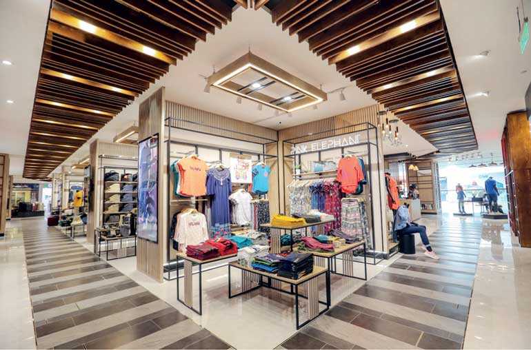 One Galle Face Mall Image