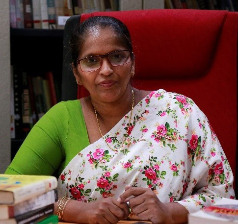 Dr. Anusha Edirisingha 