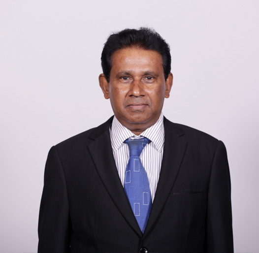 Professor Ajith Dissanayake