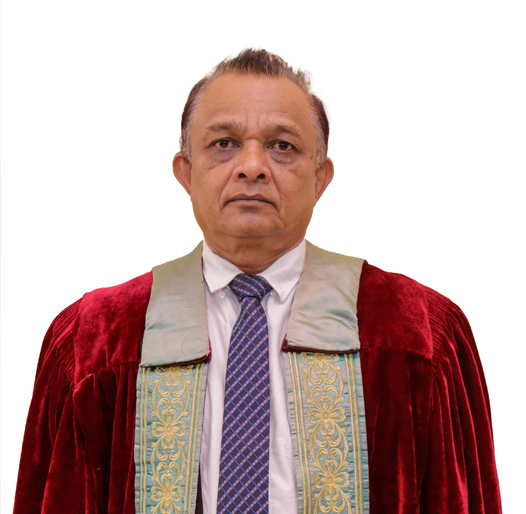 Professor M. M. Gunathilake