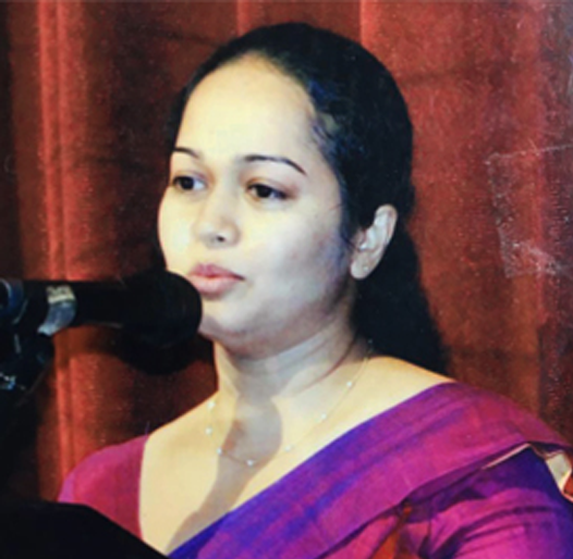 Mrs. H.A. Kumudu Sumedha Sanjeewani