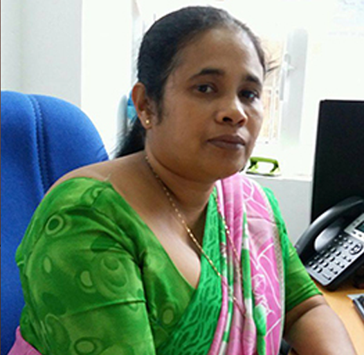 Dr Nadeeka Damayanthi