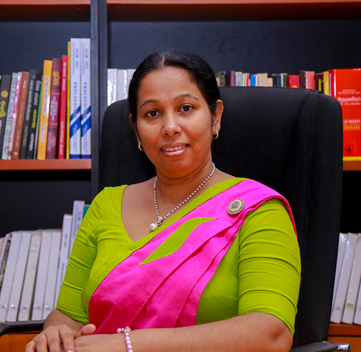 Mrs. Nadeeka Sanjeewani Rathnabahu