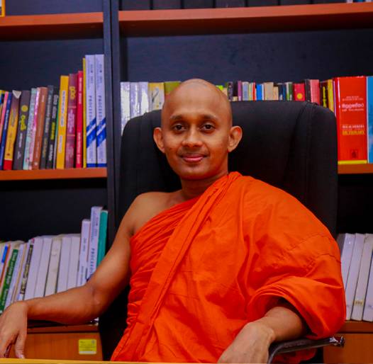 Rev. Bopeththe Somananada Thero