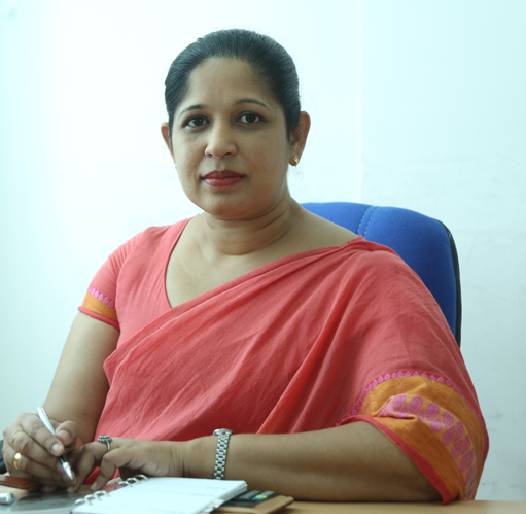 Dr. Chamila Siriwardhana