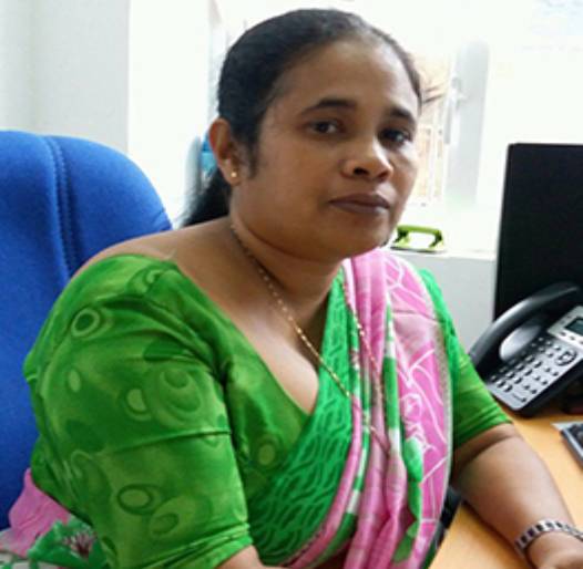 Dr. M.K. Nadeeka Damayanthi