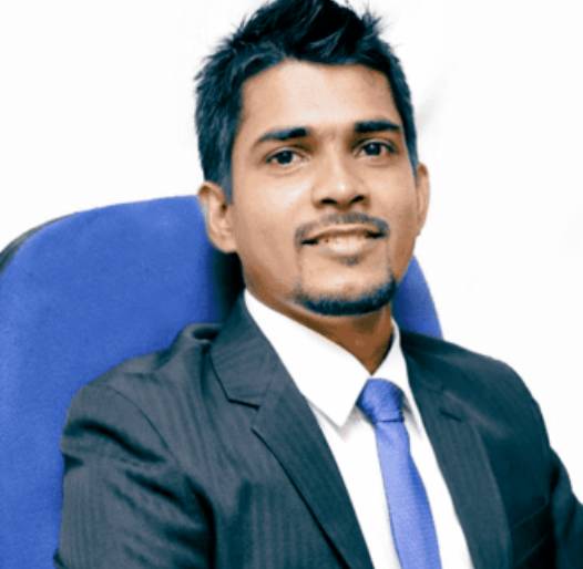 Mr. Sumedha Viraj Aponsu