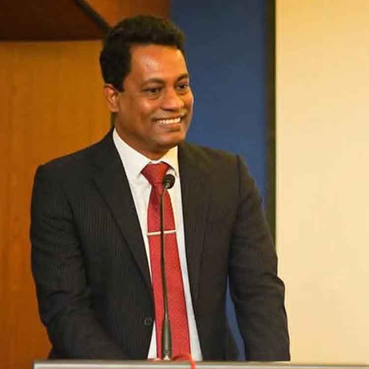 Prof Chaminda Abeysinghe