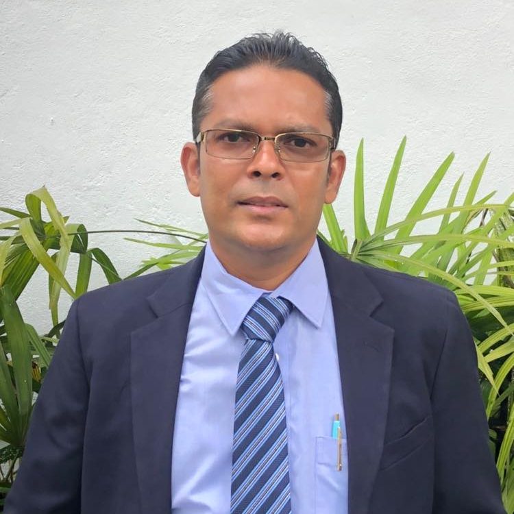 Prof. R.M Mahinda