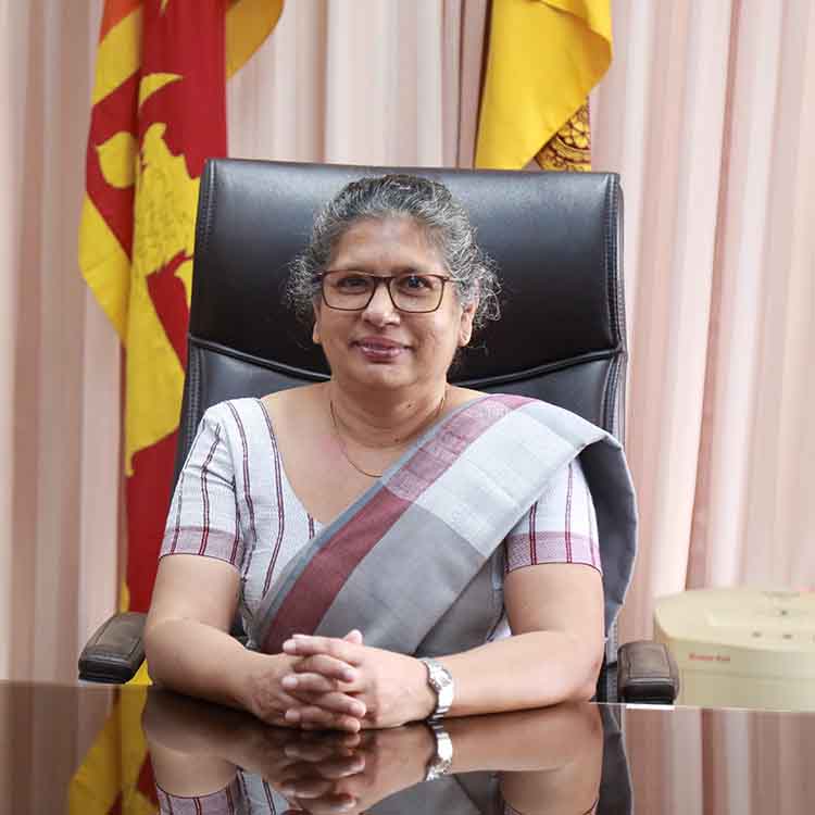 Senior Prof. Nilanthi Renuka de Silva 