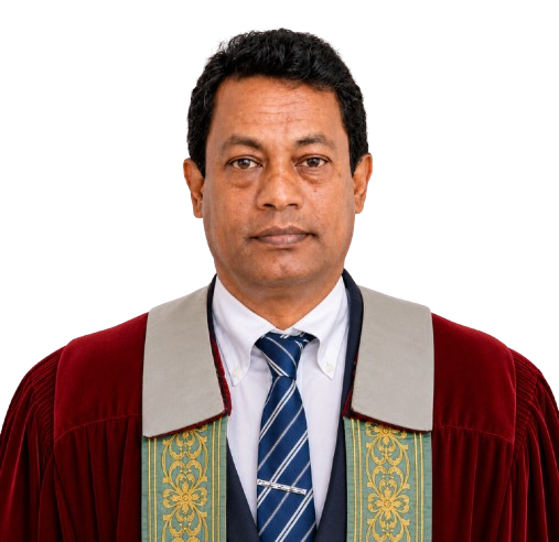 Professor Chaminda Abeysinghe